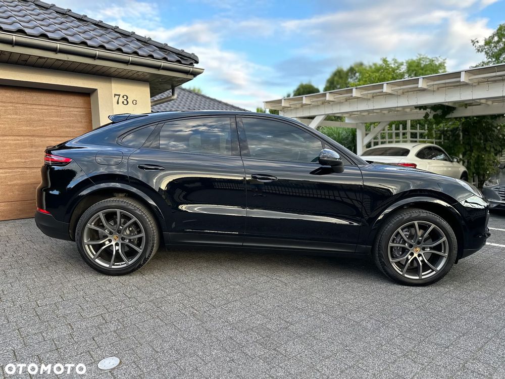 Porsche Cayenne 2021 photo 5