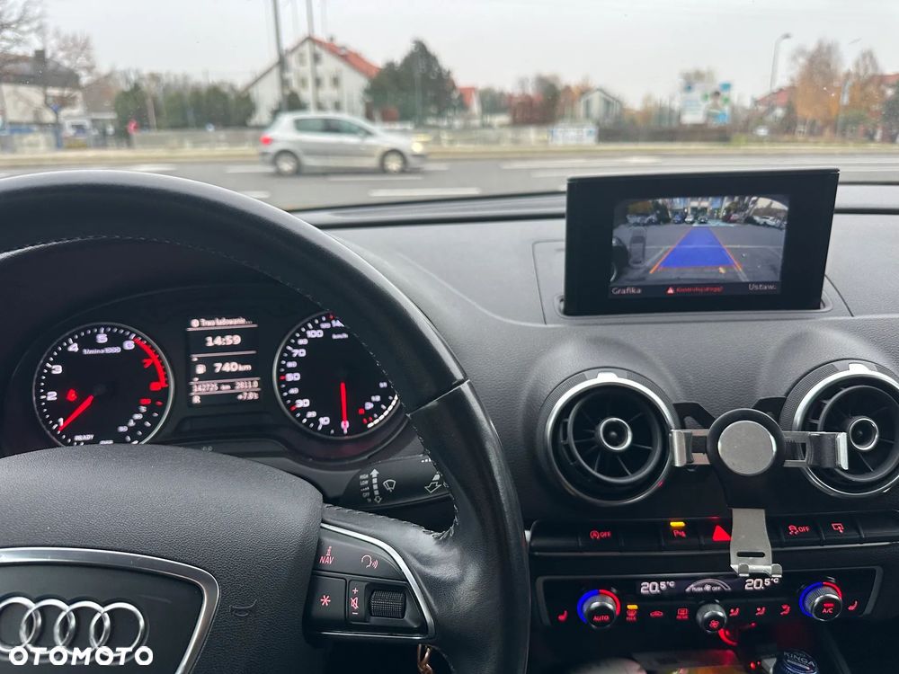 Audi A3 Sportback 1.4 TFSI CoD Sport S tronic - 2