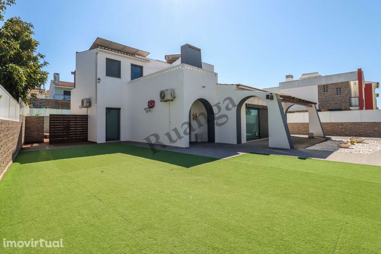 Excelente Moradia  para venda na Aldeia de Santo André - Grande imagem: 3/42