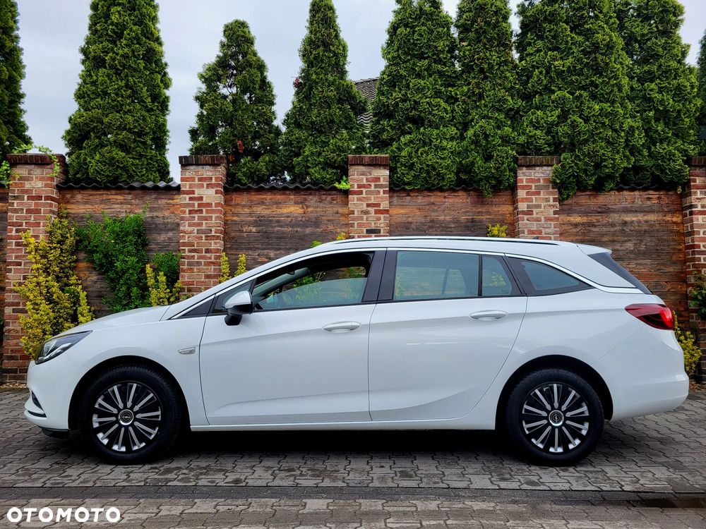 Opel Astra - 2