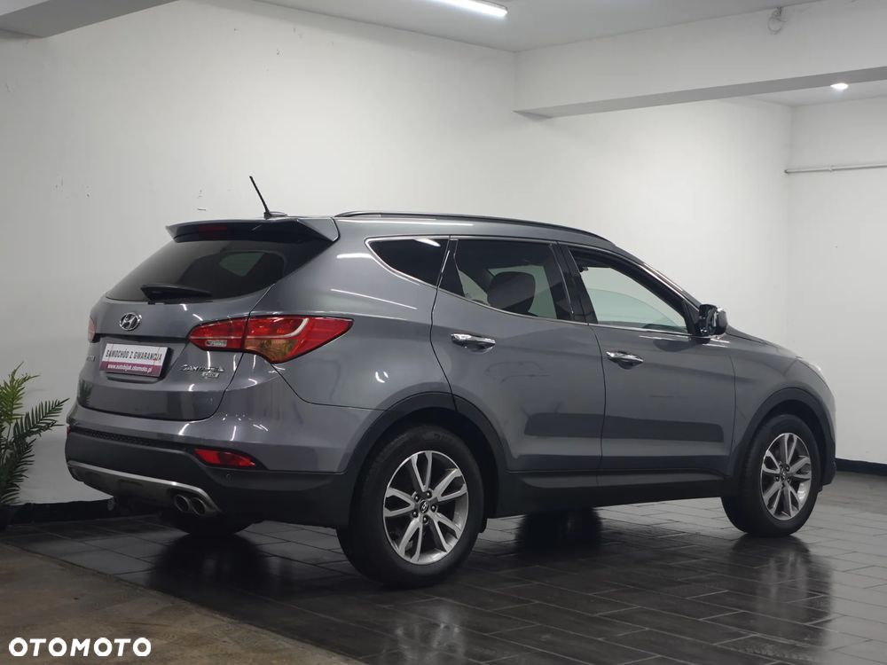 Hyundai Santa Fe 2.0 CRDI 2WD Style - 9