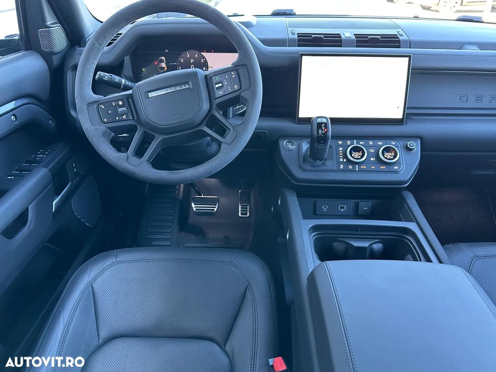 Land Rover Defender 110 5.0 V8 Carpathian Edition - 11