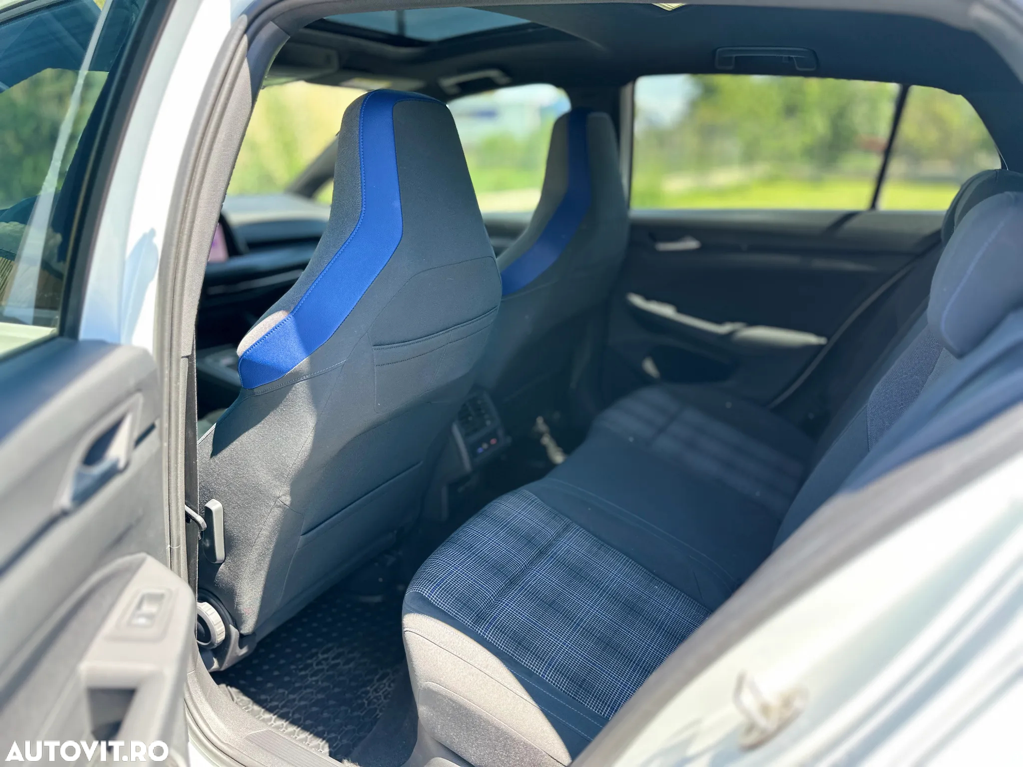 Volkswagen Golf GTE - 15
