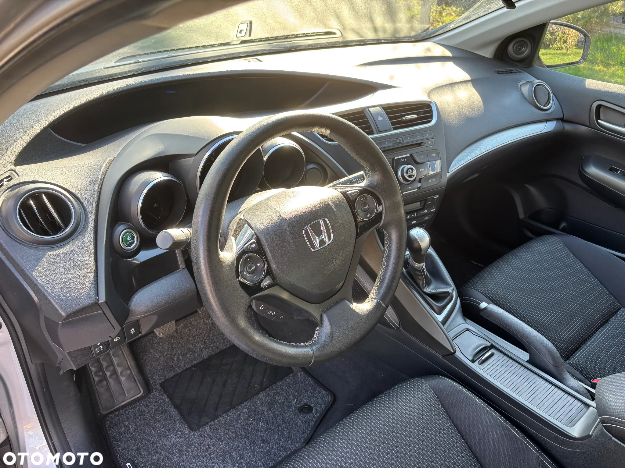 Honda Civic Tourer 1.8 i-VTEC Elegance - 14