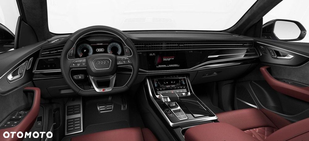Audi SQ8 - 6