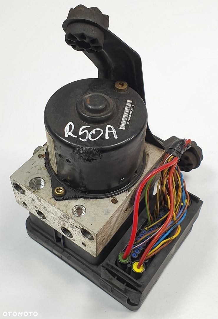 POMPA ABS MINI COOPER R50 1.6 6758801 6758803 - 1