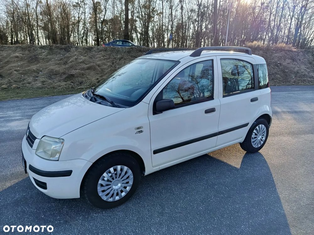 Fiat Panda 1.2 Alessi - 1