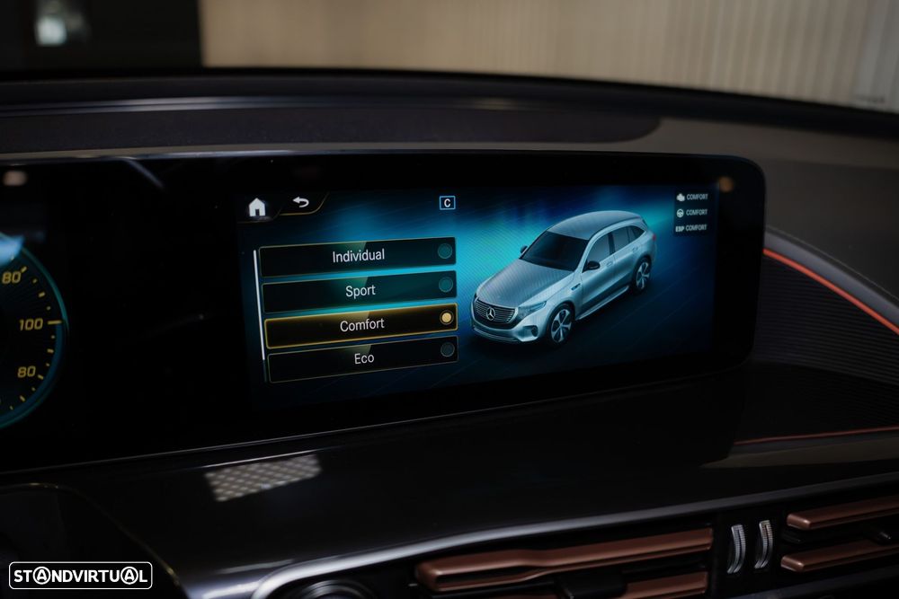 Mercedes-Benz EQC 400 4Matic AMG Line - 52