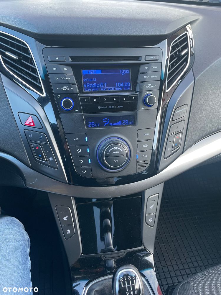 Hyundai i40 1.7 CRDi blue Style - 18