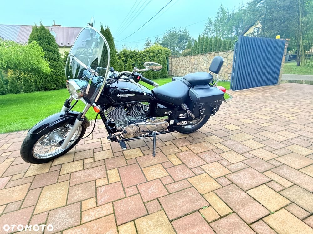 Yamaha Drag Star - 9