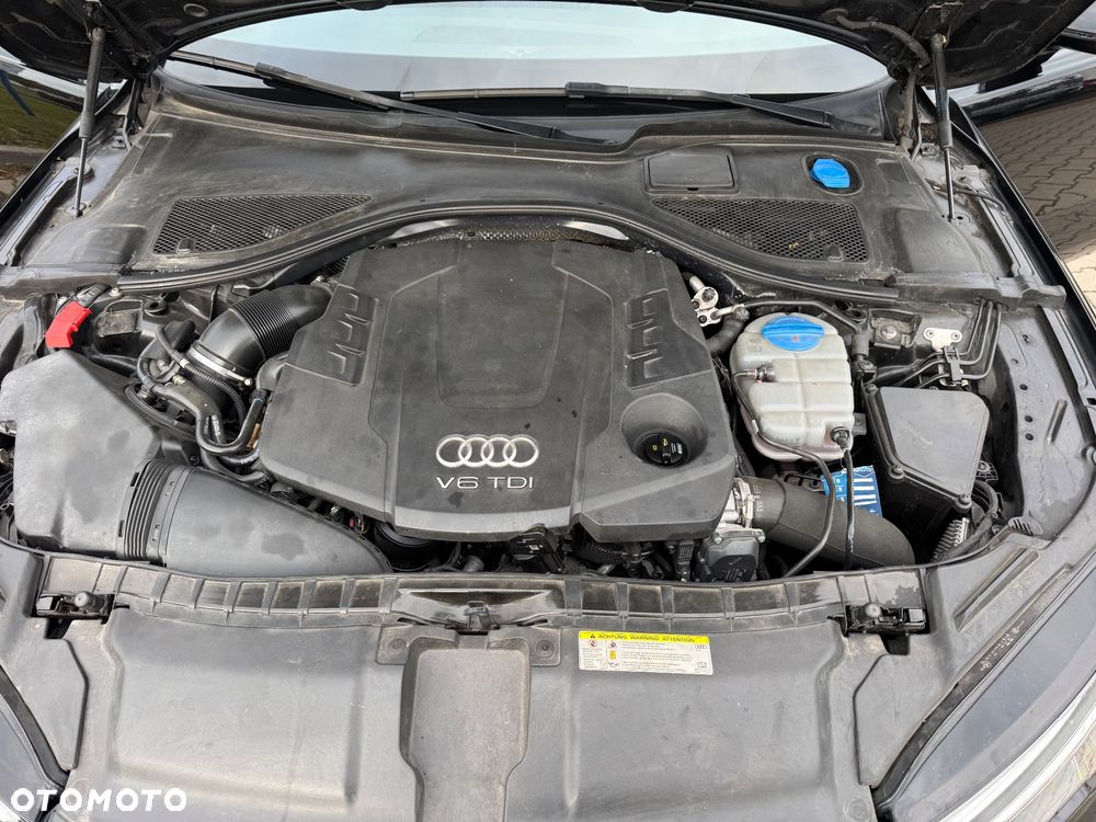 Audi A7 Sportback 3.0 TDI quattro S tronic - 26