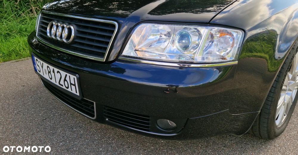 Audi A6 Avant 1.8T - 11