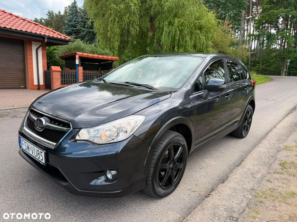 Subaru XV - 1