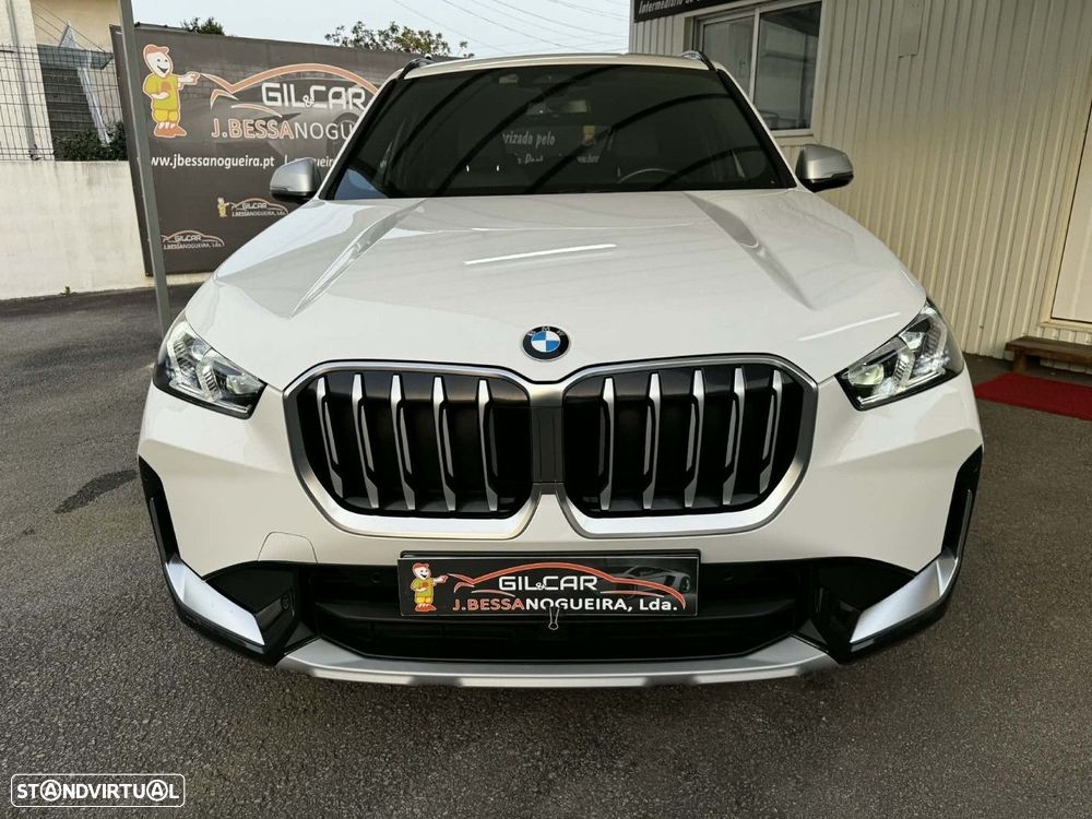 BMW X1 18 d sDrive Auto - 2
