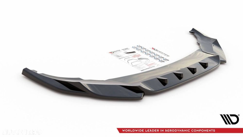 Pachet Exterior Prelungiri compatibil cu Cupra Formentor Maxton Design - 5