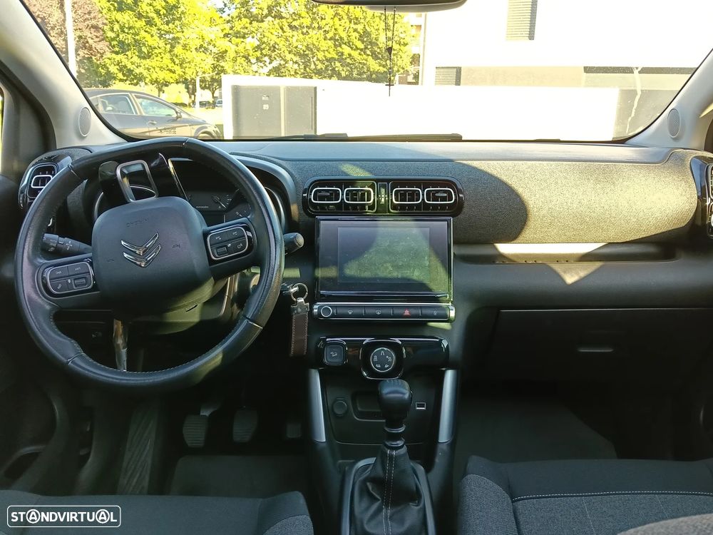 Citroën C3 Aircross PureTech 110 Stop & Start OPF RIP CURL - 5