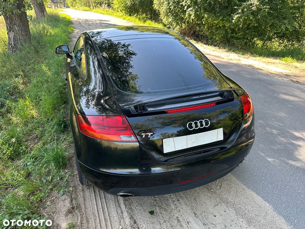 Audi TT Coupé 2.0 TFSI S tronic - 4