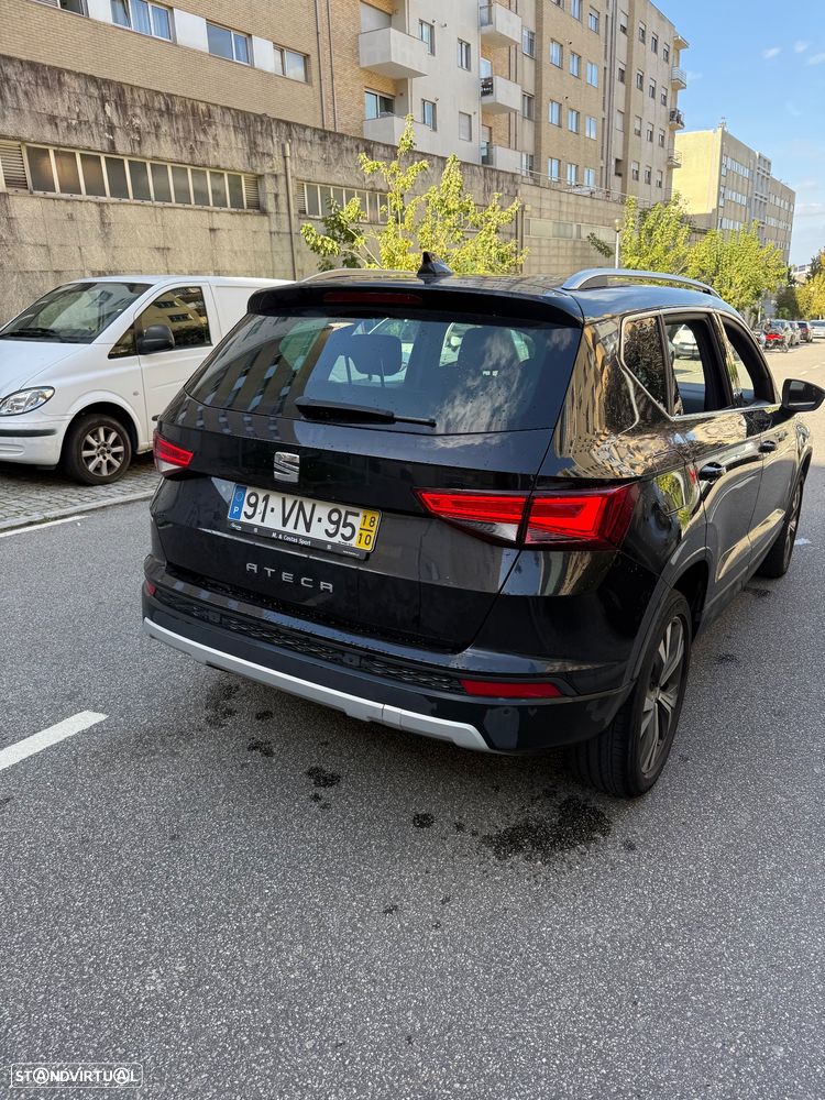 SEAT Ateca 1.6 TDI Xcellence - 7