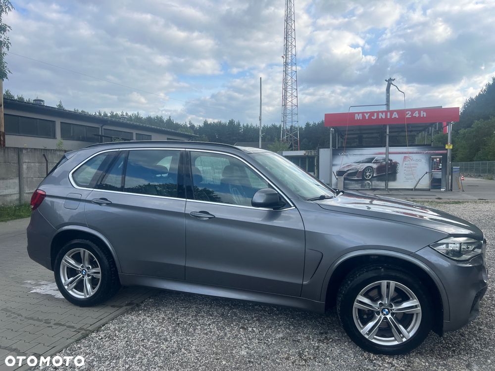 BMW X5 xDrive30d Sport-Aut - 9