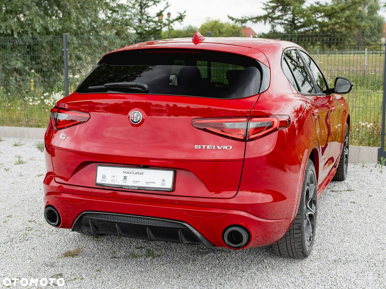 Alfa Romeo Stelvio 2.0 Turbo Veloce Q4 - 11