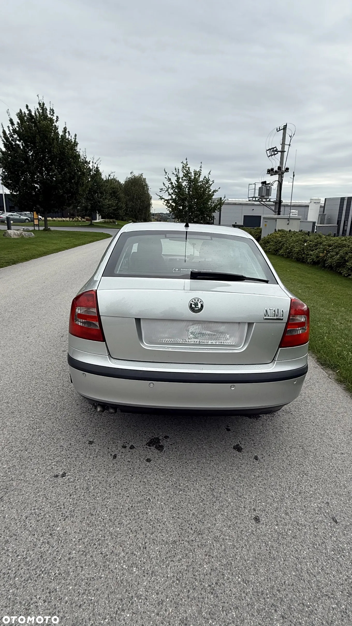 Skoda Octavia - 4