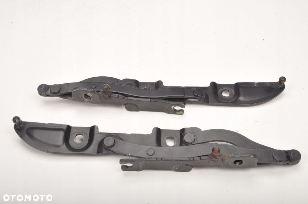 BMW E46 M3 ZAWIAS KLAPY KOMPLET - 3