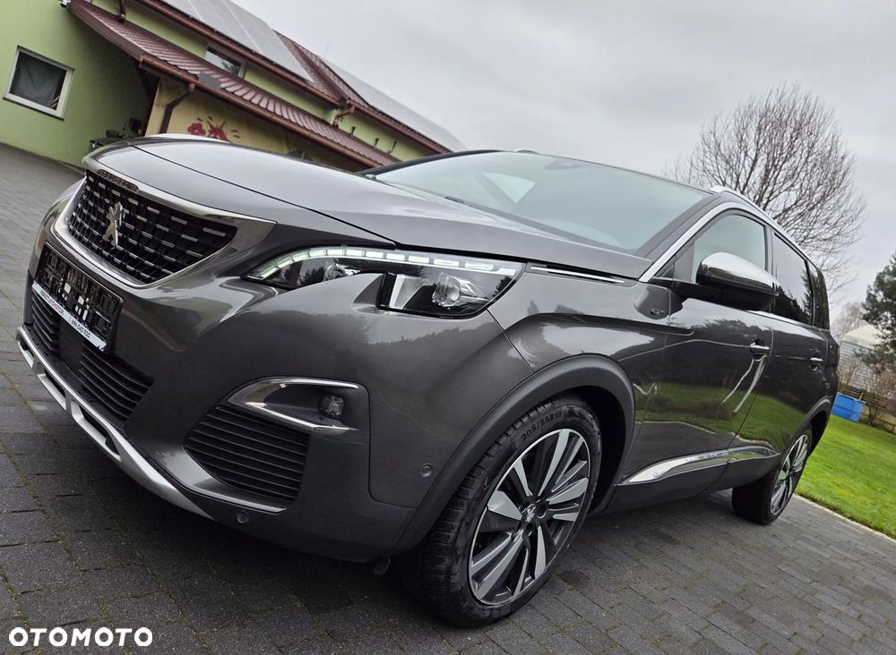 Peugeot 5008 BlueHDi 180 EAT8 GT Pack - 13