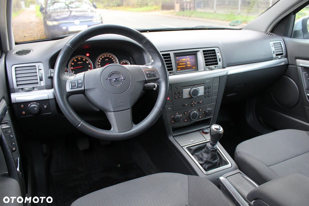 Opel Vectra 1.8 Business - 11