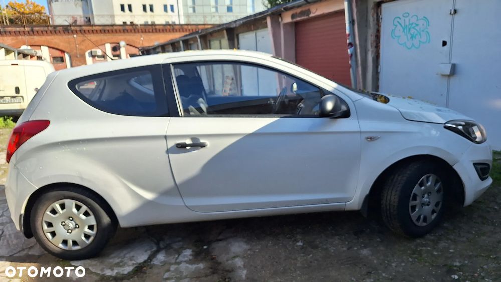 Hyundai i20 1.25 Classic + - 9