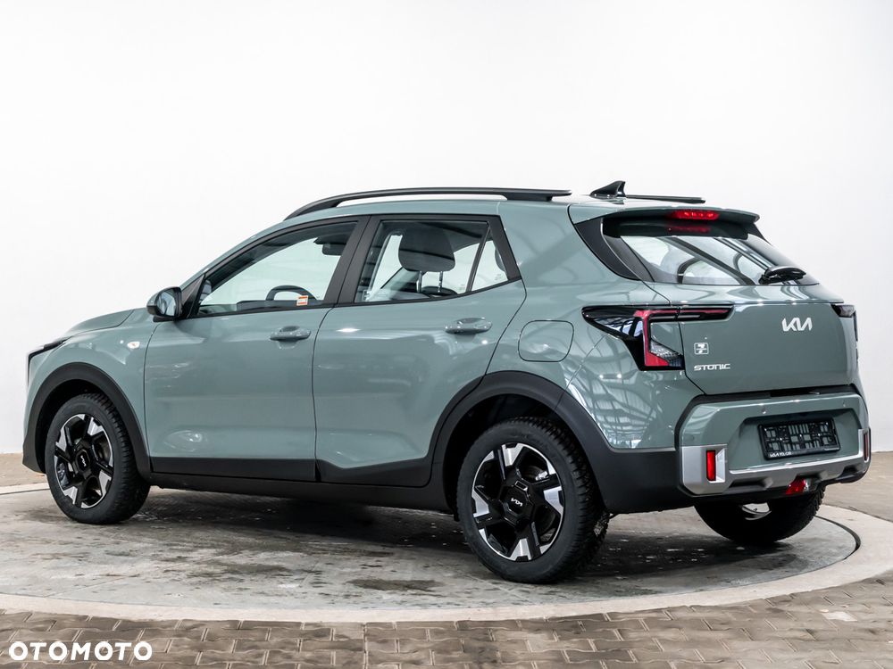 Kia Stonic 1.0 T-GDI M - 4