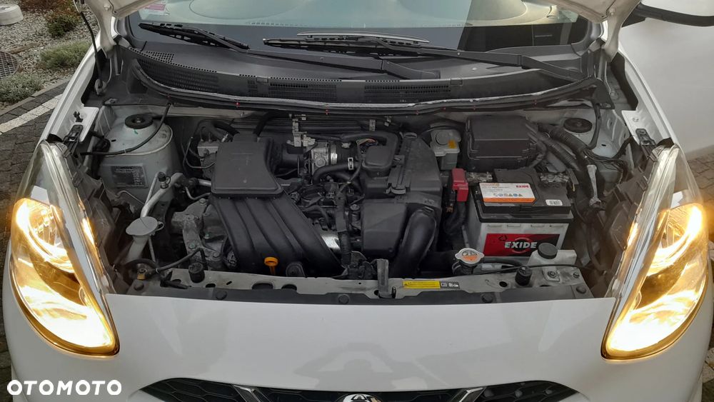 Nissan Micra 1.2 Acenta - 12