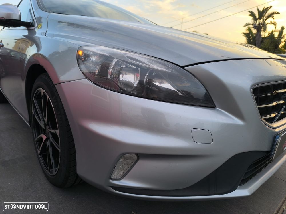 Volvo V40 1.6 D2 R-Design - 15