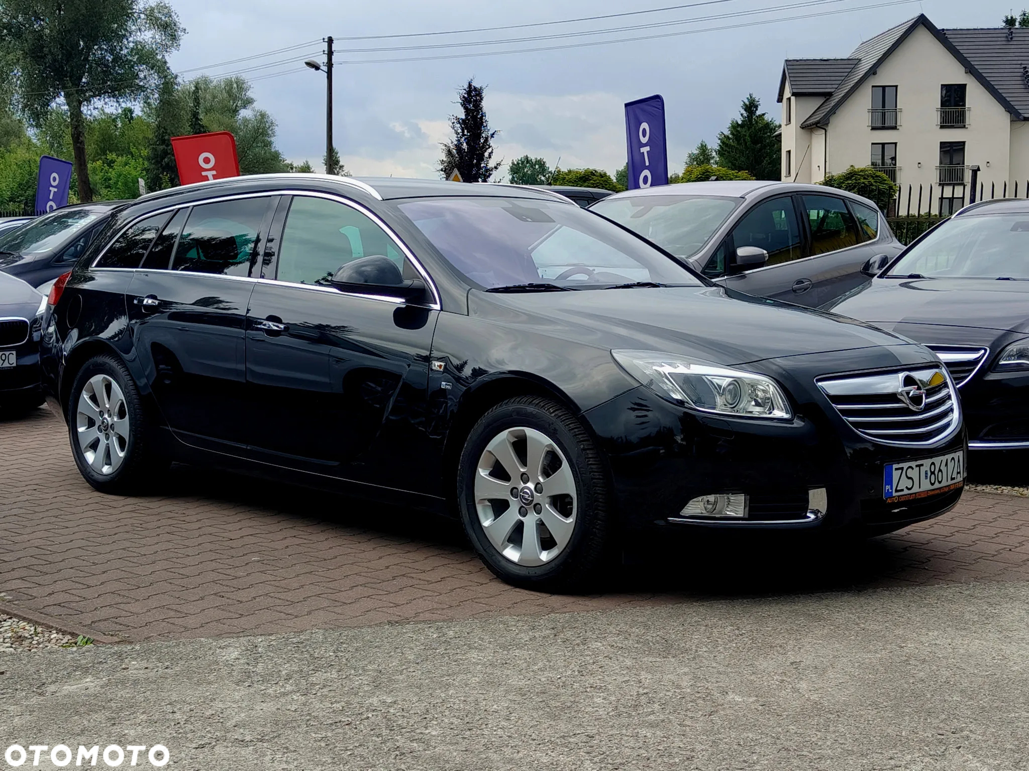 Opel Insignia 2.0 CDTI automatik Cosmo - 4