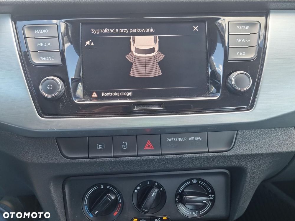 Skoda Fabia 1.0 TSI Ambition - 18