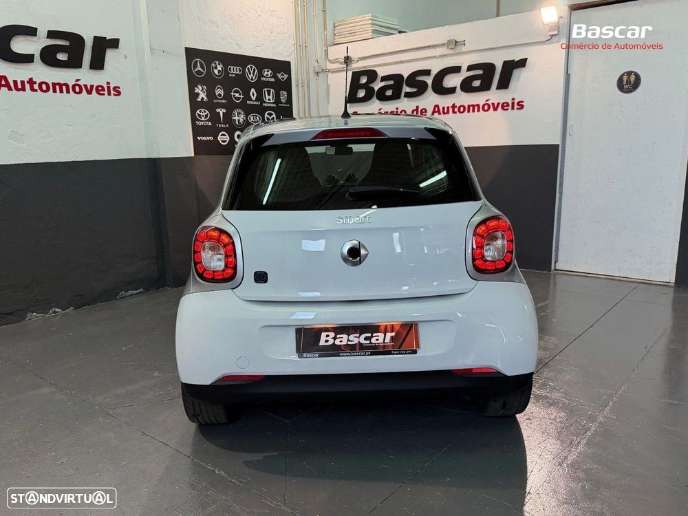 Smart ForFour - 6