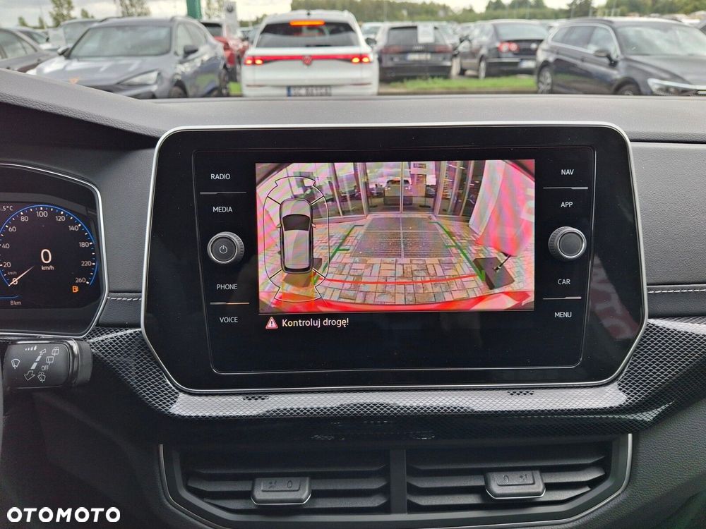 Volkswagen T-Cross 1.0 TSI R-Line Plus DSG - 16
