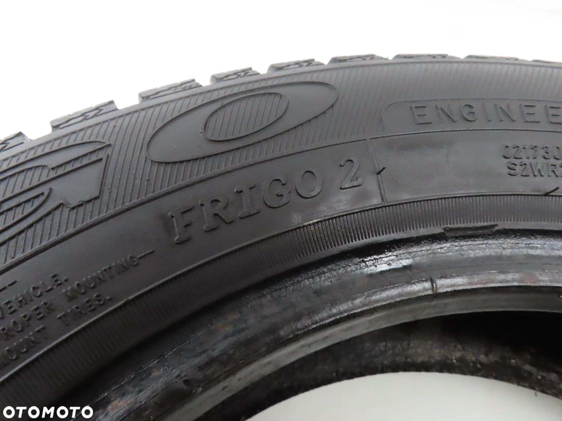 145/70R13 OPONA ZIMOWA Dębica Frigo 2 71T - 2