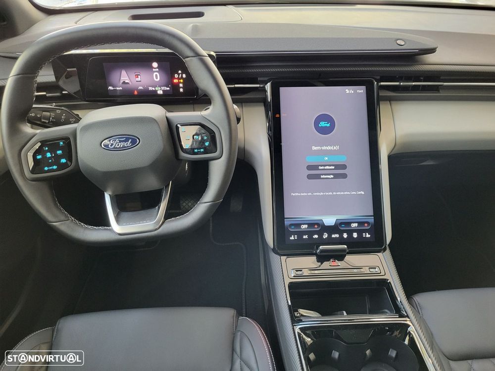 Ford Explorer 77 kWh Premium - 11