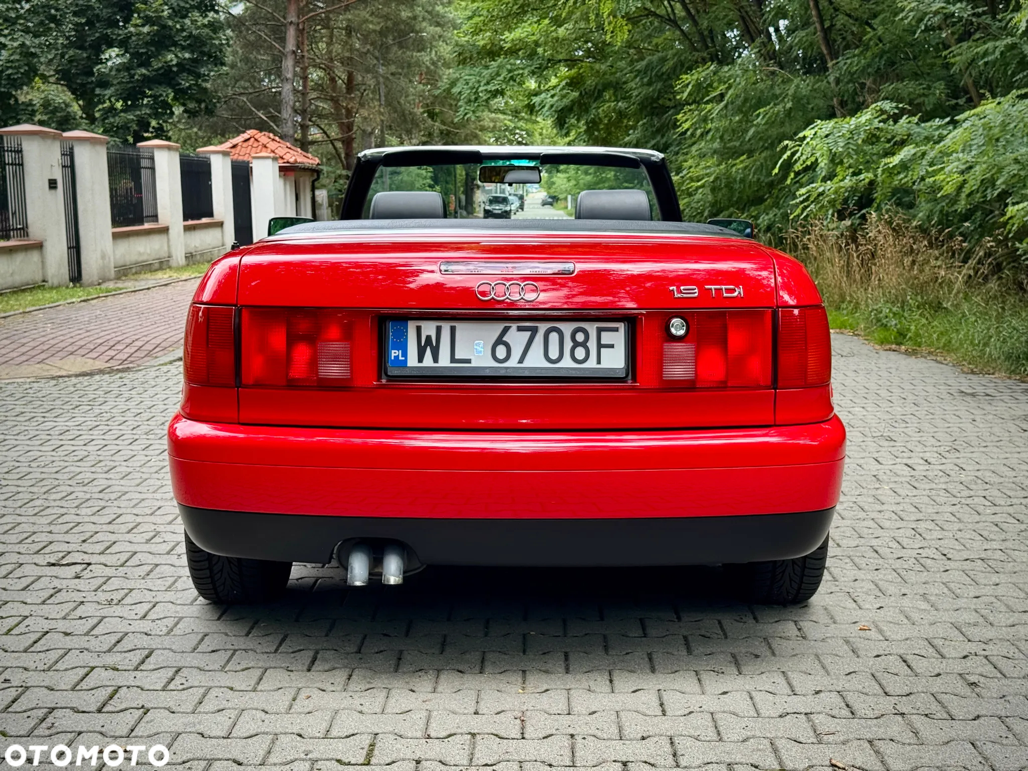 Audi 80 - 7