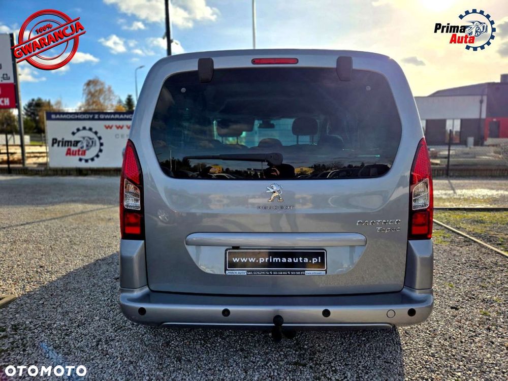 Peugeot Partner 1.6 BlueHDi Active S&S ETG - 13