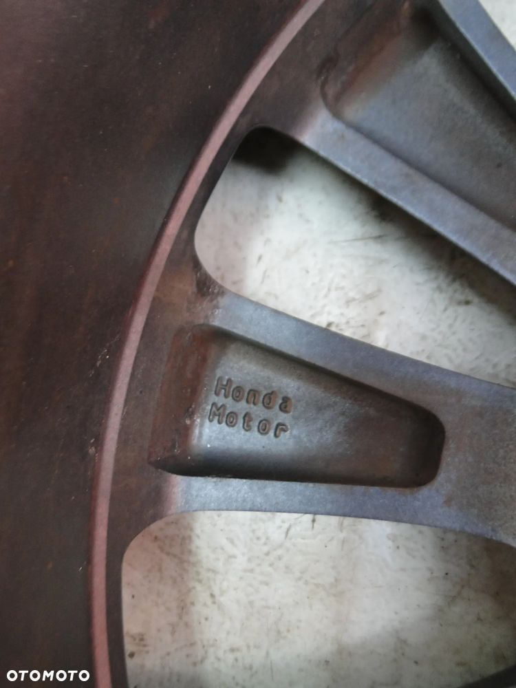 HONDA INSIGHT II 2 FELGA FELGI ALUMINIOWE OPONY 6x16 4x100 ET-53 - 18