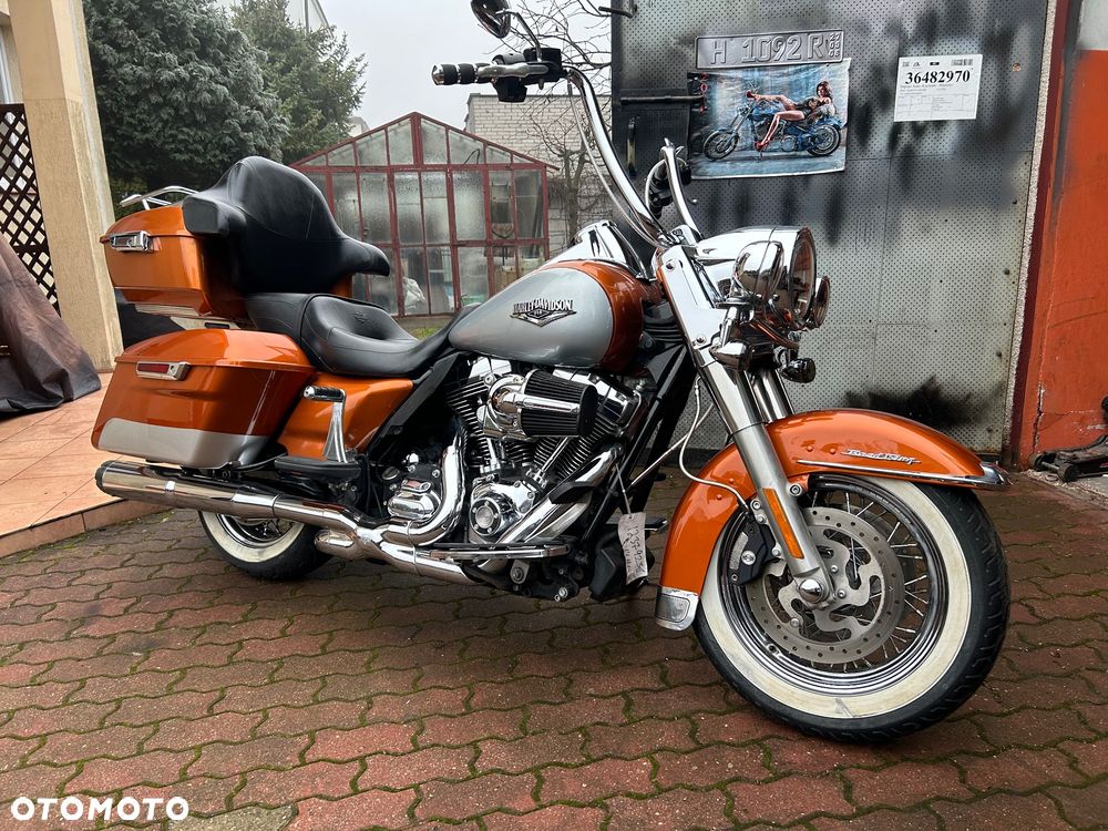 Harley-Davidson Touring Road King - 2