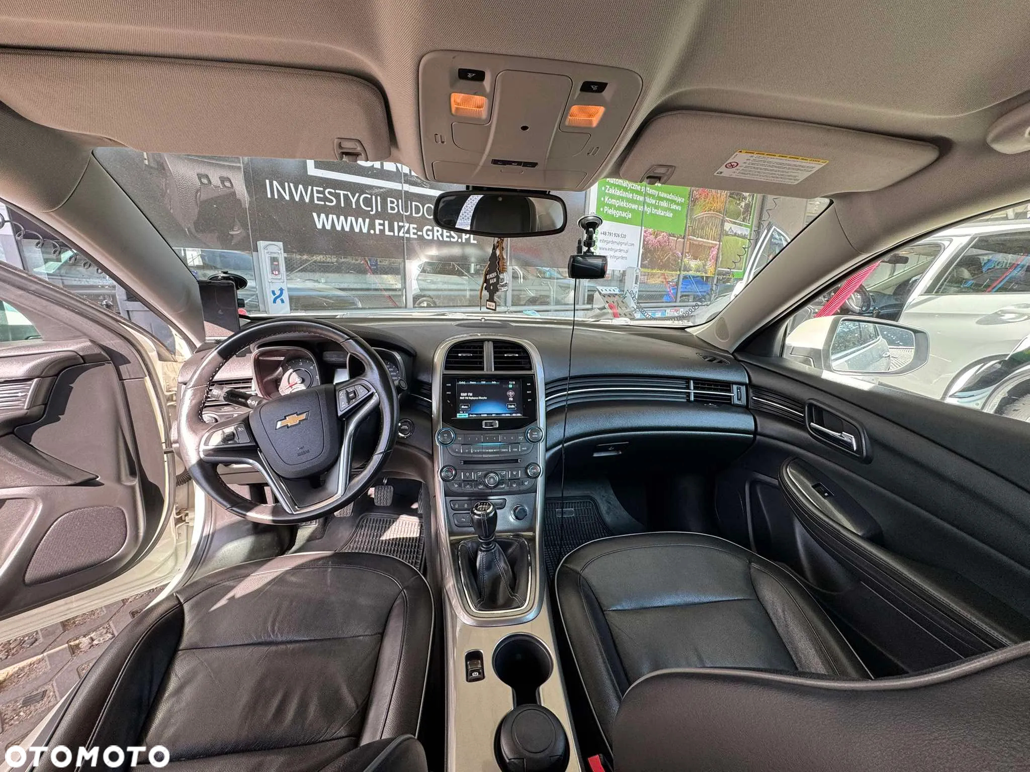 Chevrolet Malibu 2.0 d LTZ - 15