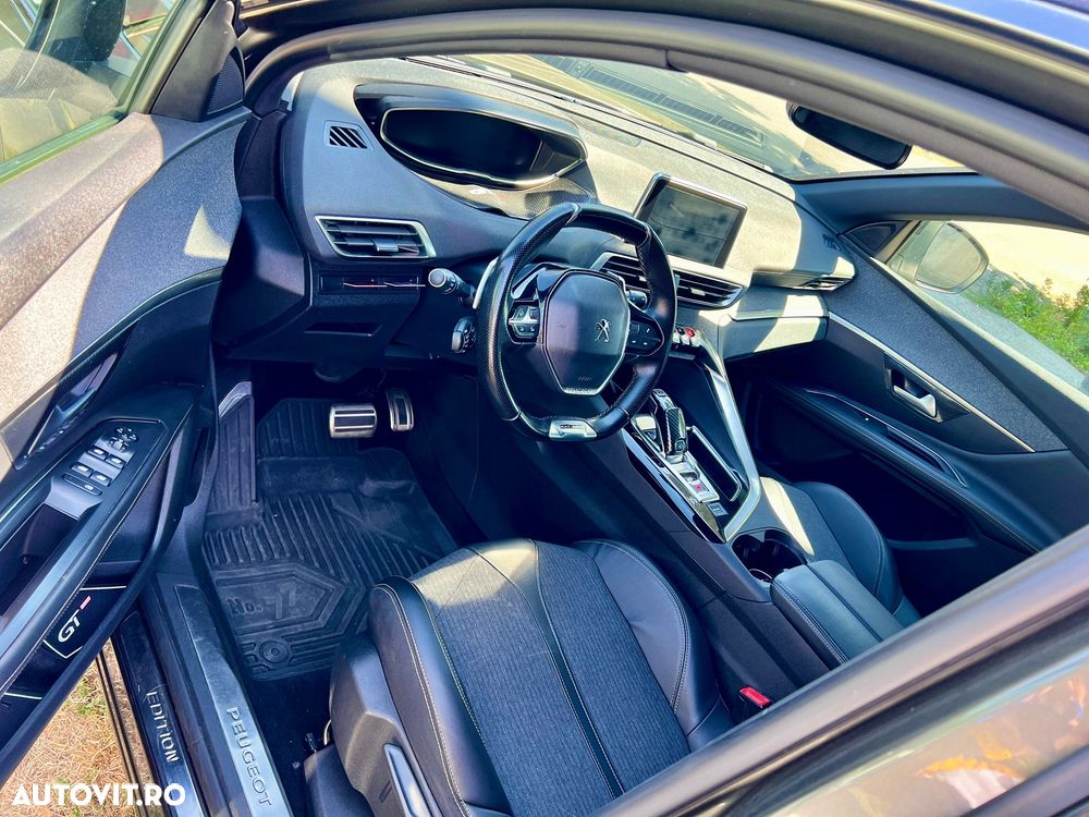 Peugeot 3008 1.5 BlueHDI 130 S&S EAT8 GT Pack - 6