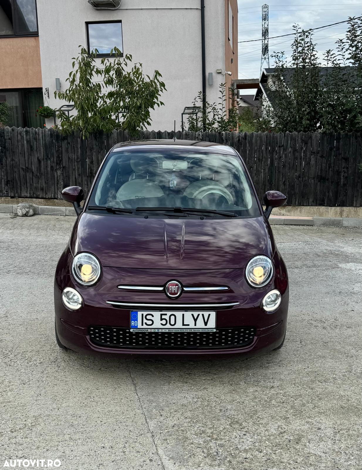 Fiat 500 MHEV 1.0 Lounge - 4