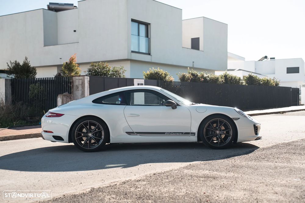 Porsche 911 (991) Carrera T - 11