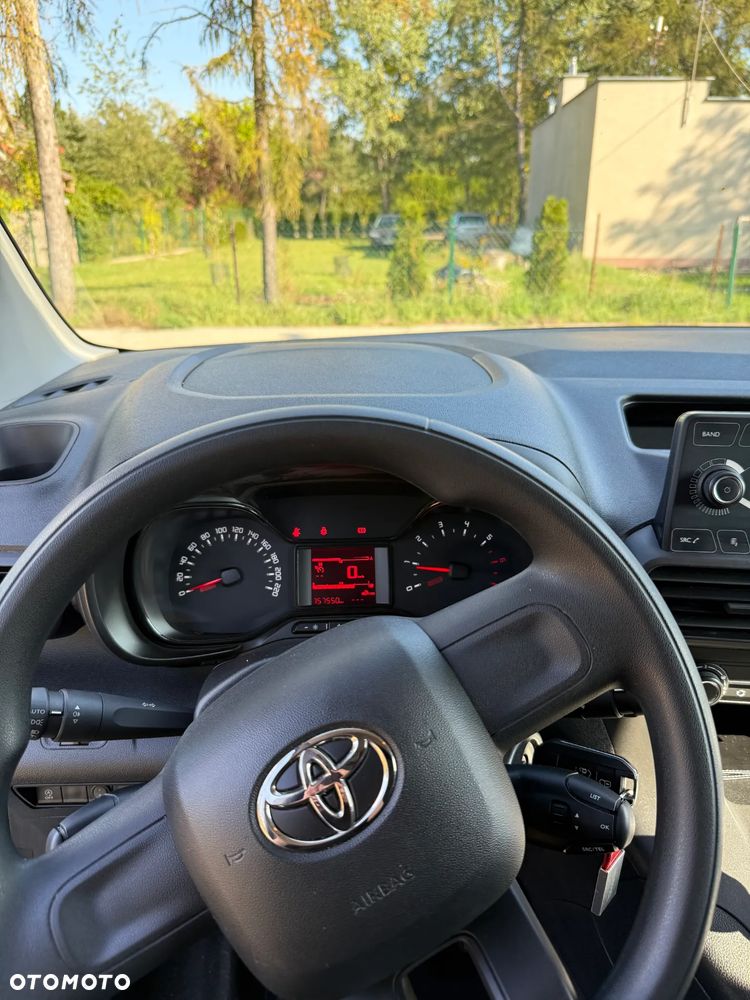 Toyota ProAce - 16