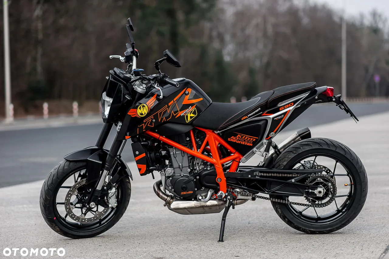KTM Duke - 25