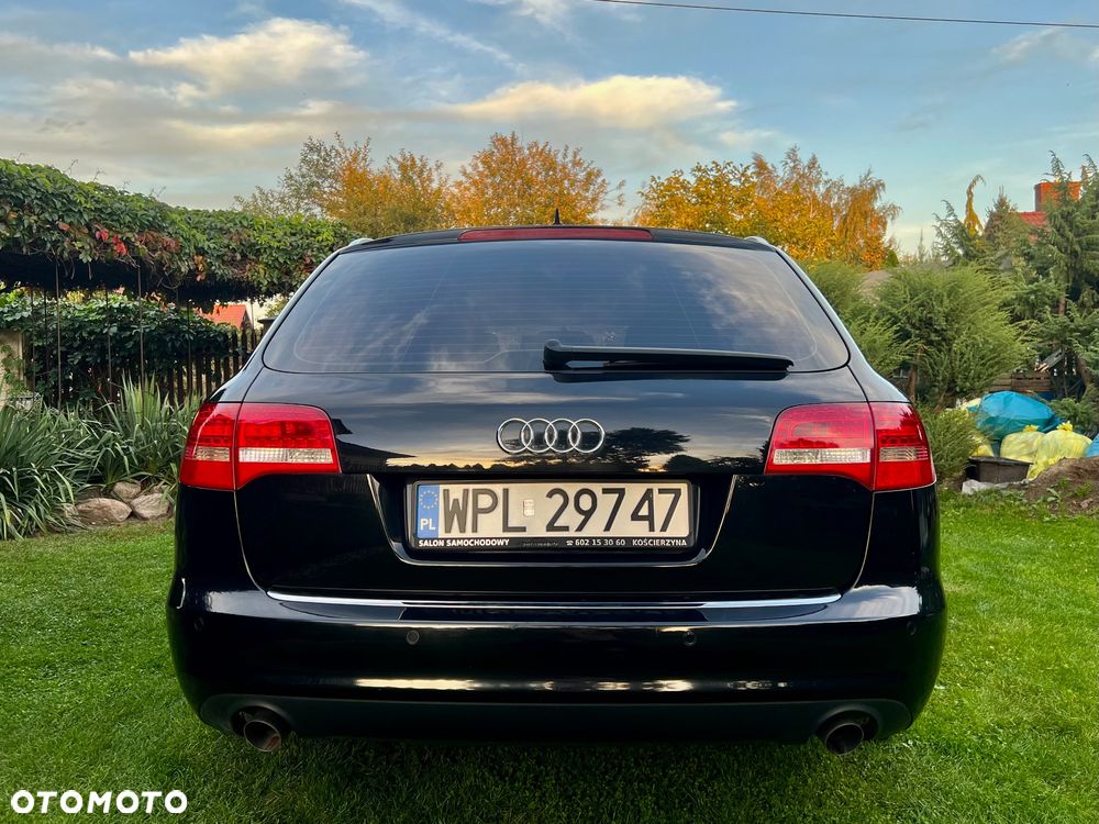 Audi A6 - 7
