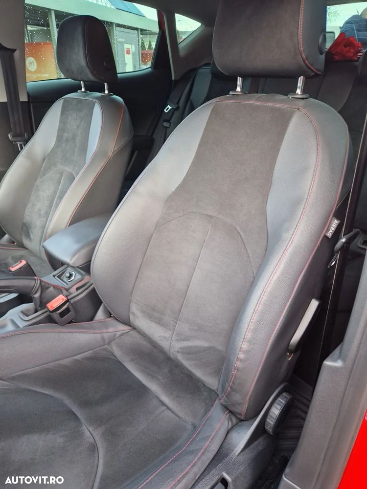 Seat Leon 1.4 TSI Start&Stop FR - 15